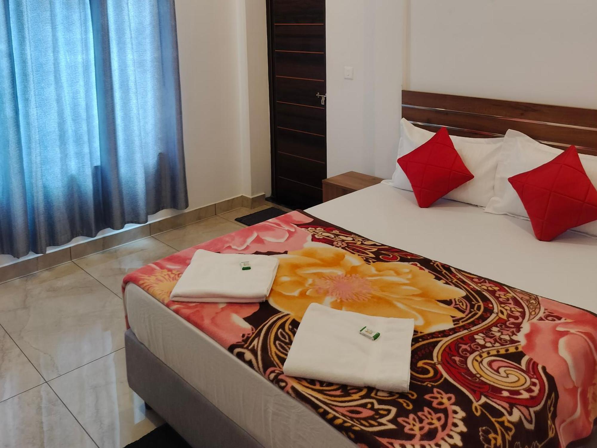 Asprin Homestay Munnar Exterior photo