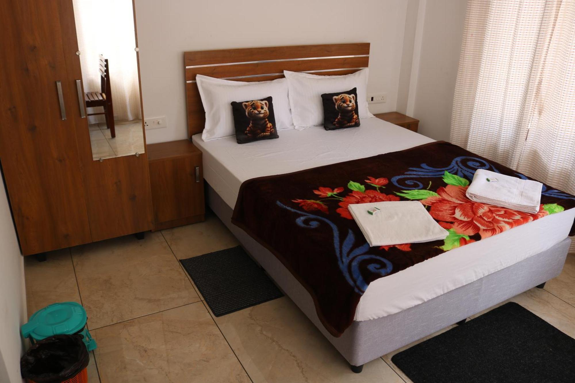 Asprin Homestay Munnar Exterior photo