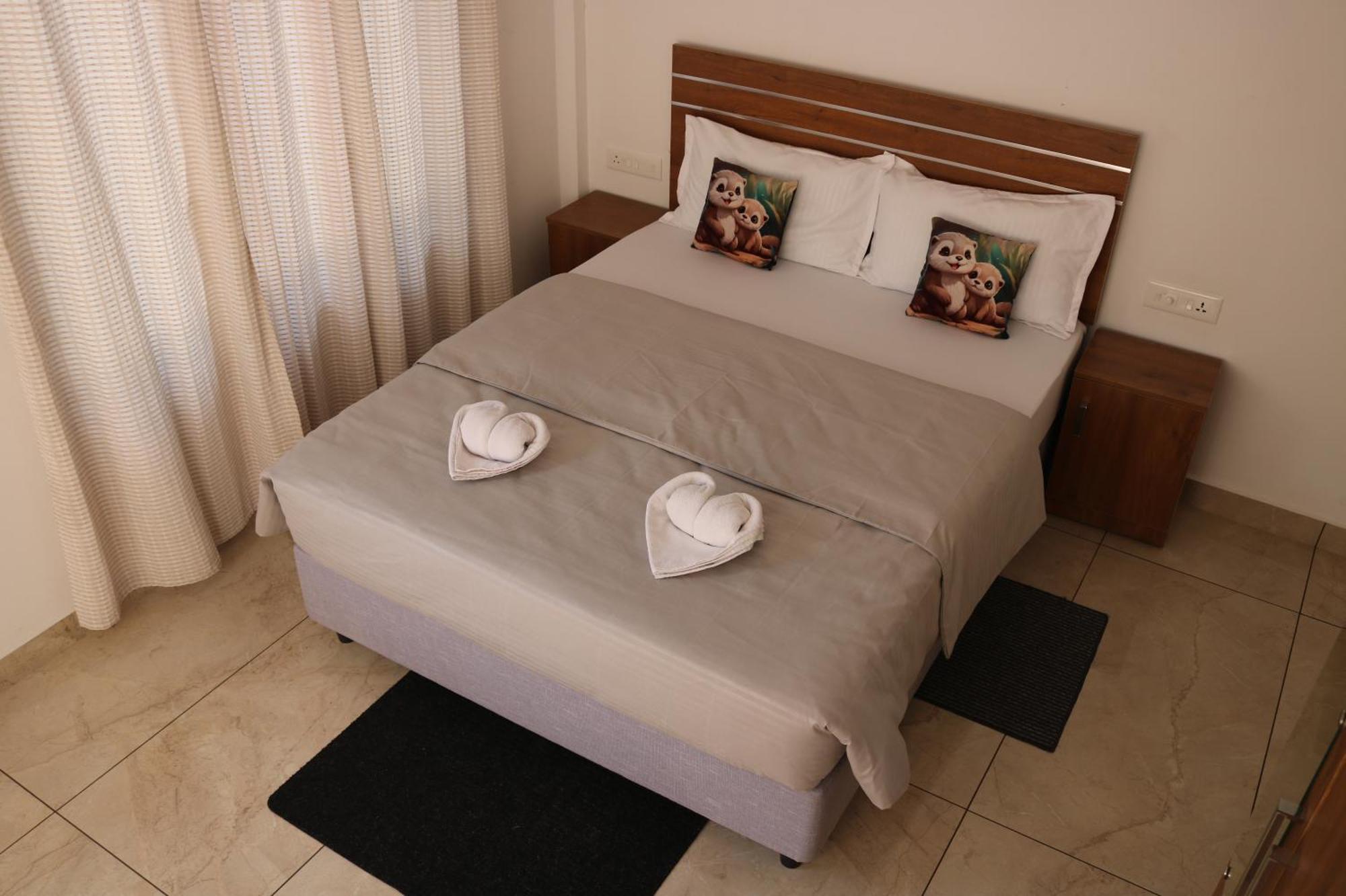Asprin Homestay Munnar Exterior photo