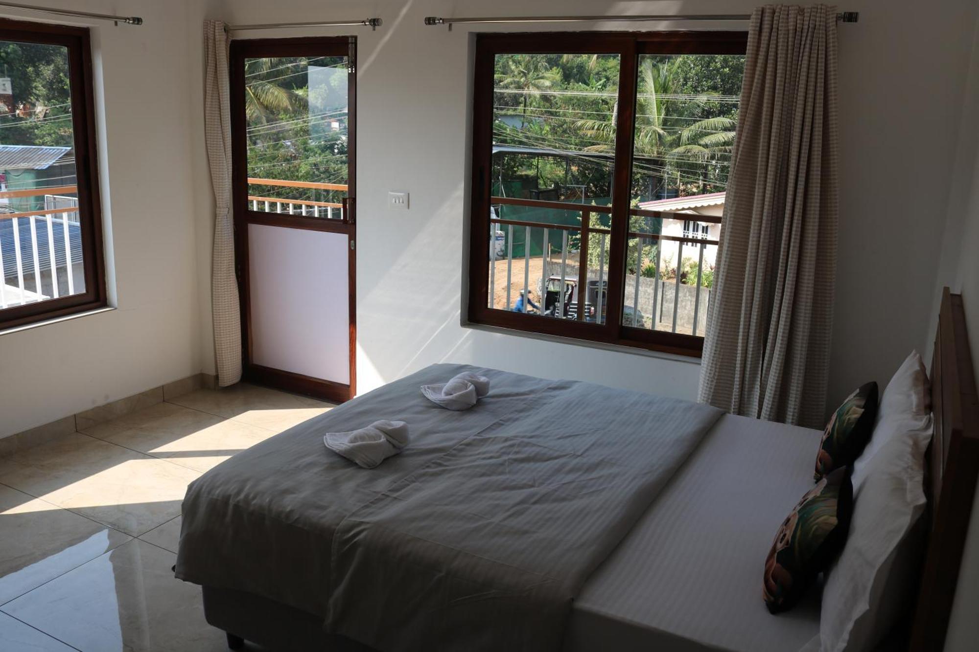 Asprin Homestay Munnar Exterior photo
